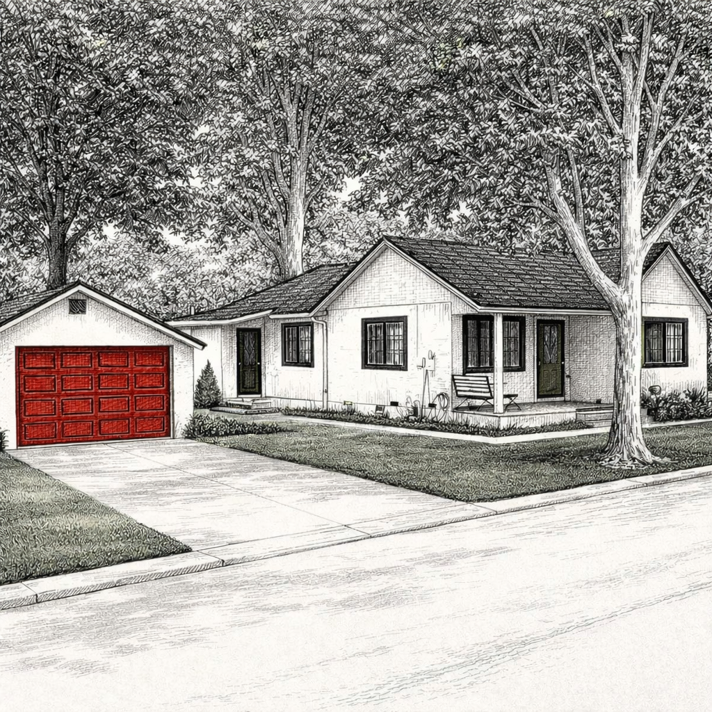 Personalized mockup example